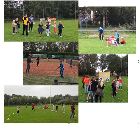 Sportmiddag Velserbroek groot succes! 